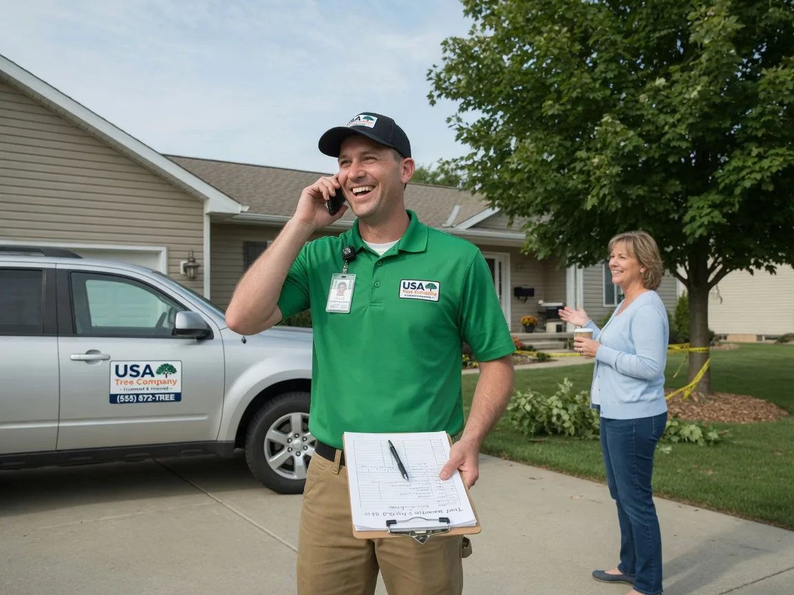 Tree Care Middletown, CT FAQs